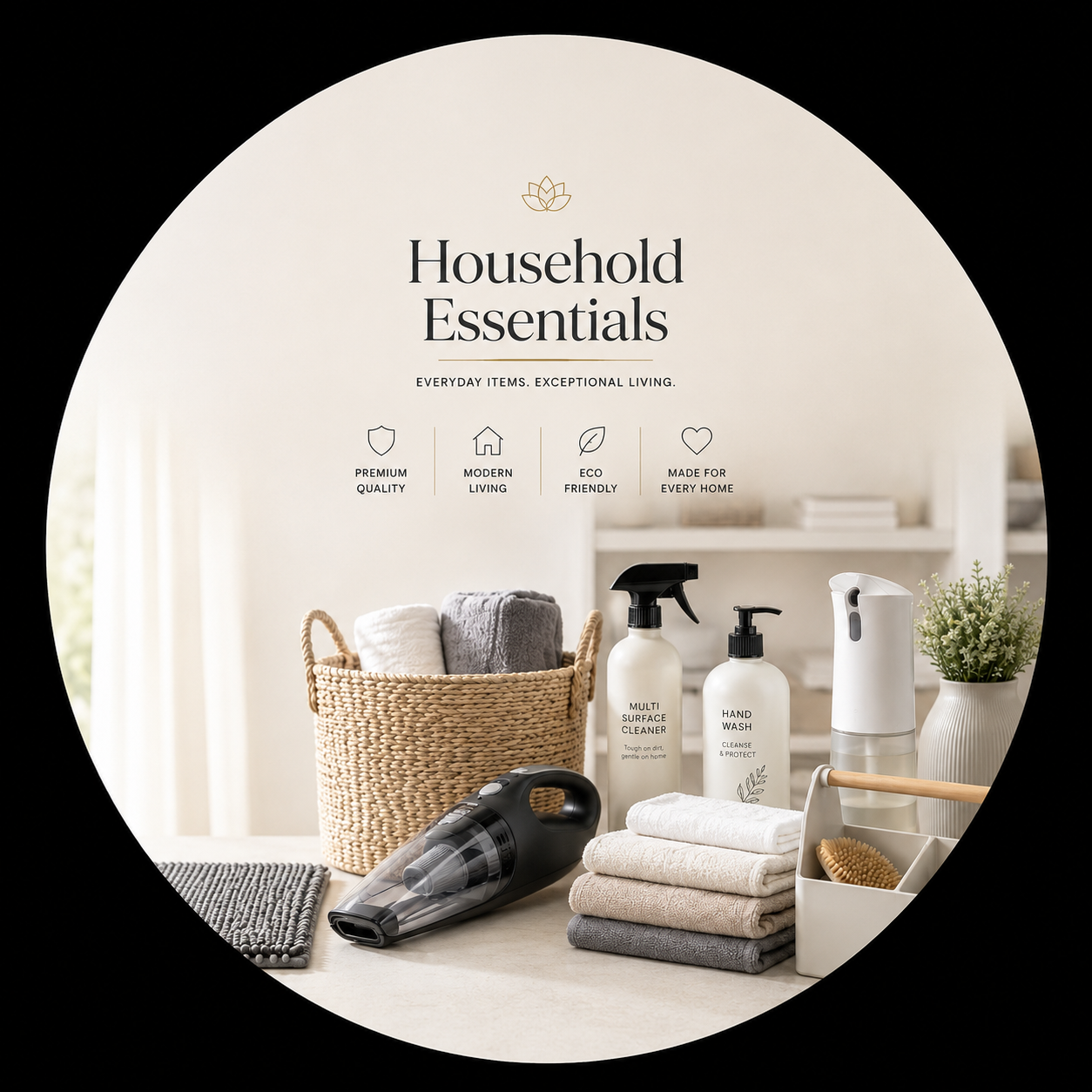 Household Essentials