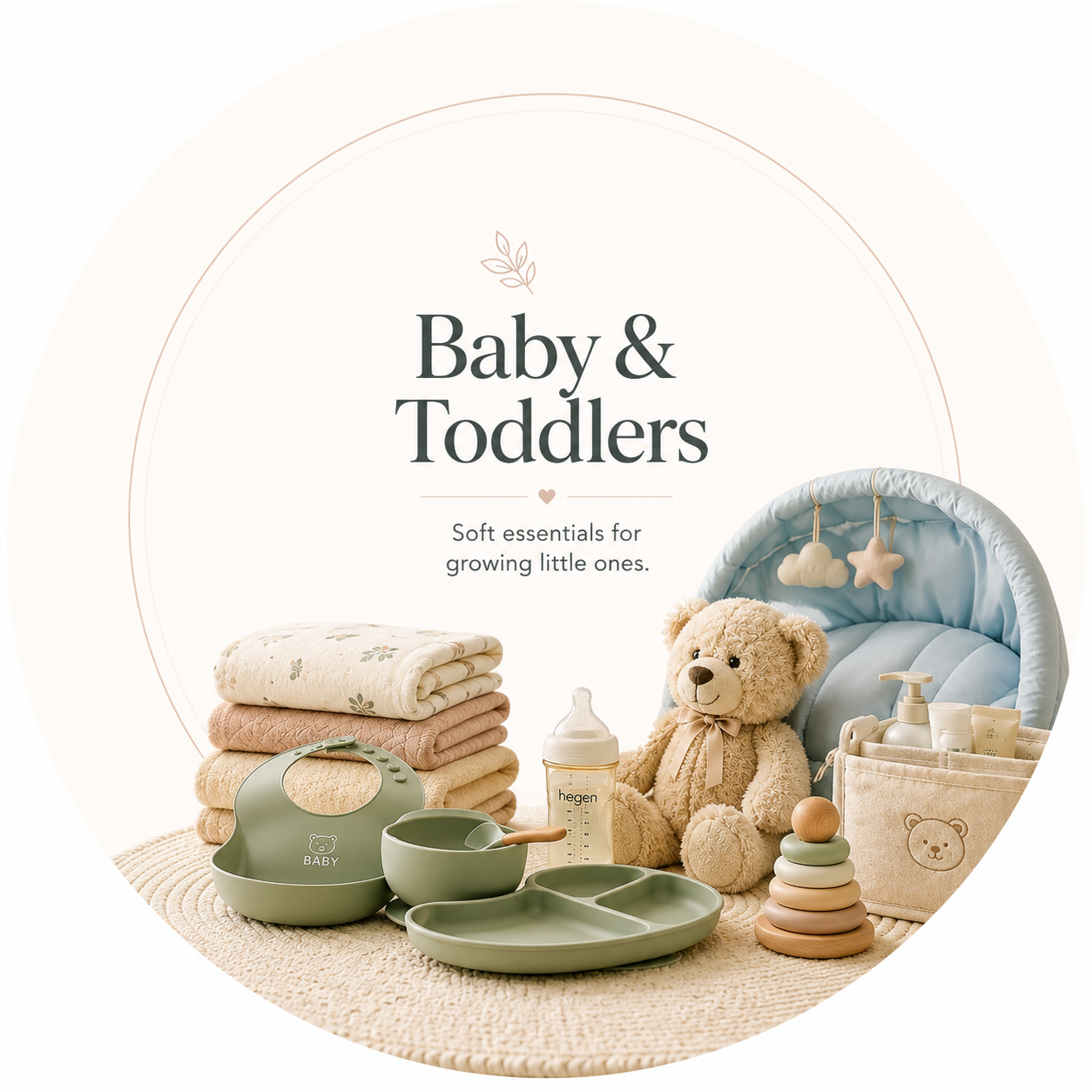 Baby and Toddlers