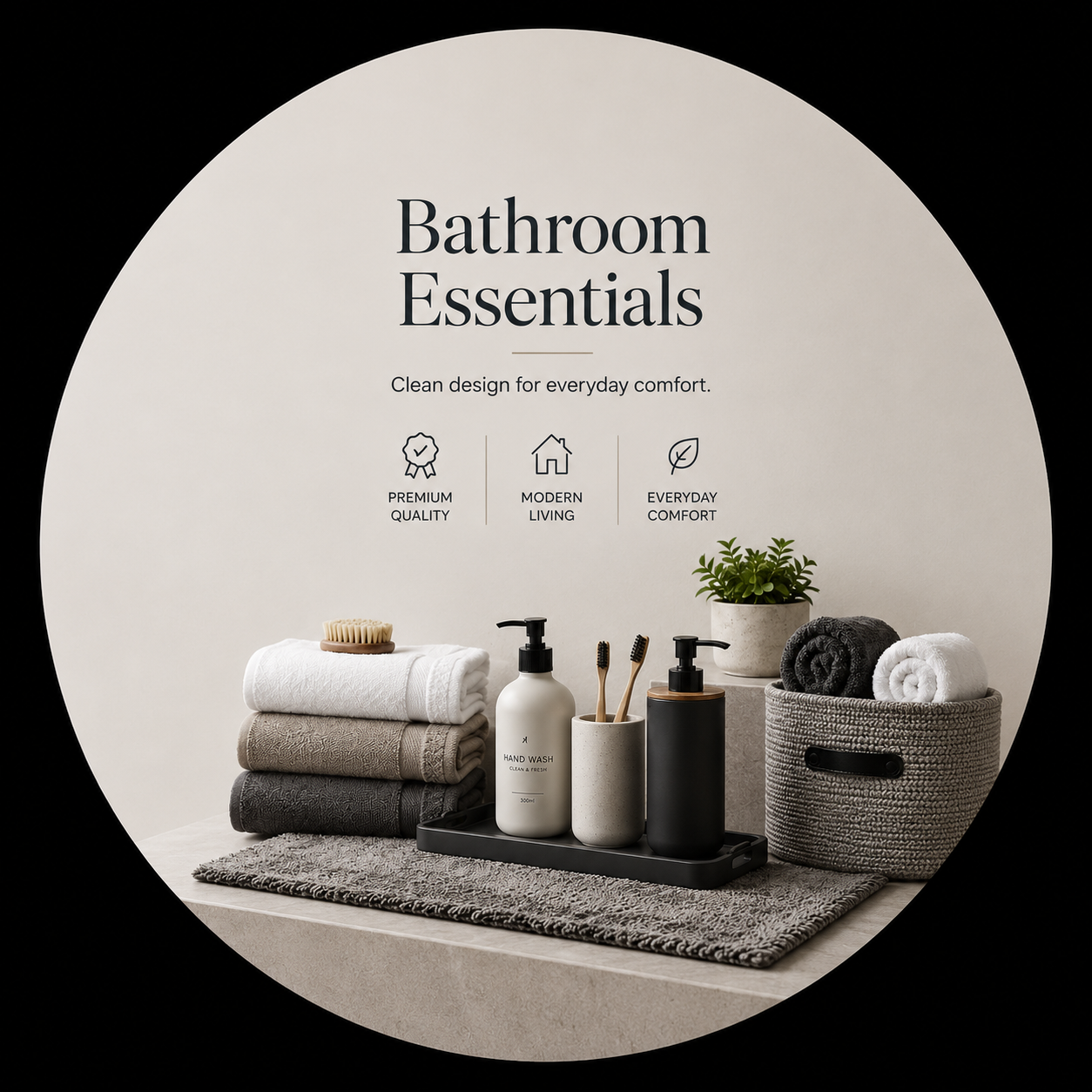 Bathroom Essentials