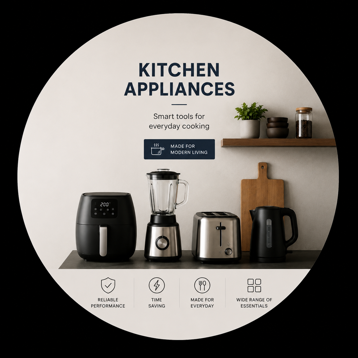 Kitchen Appliances