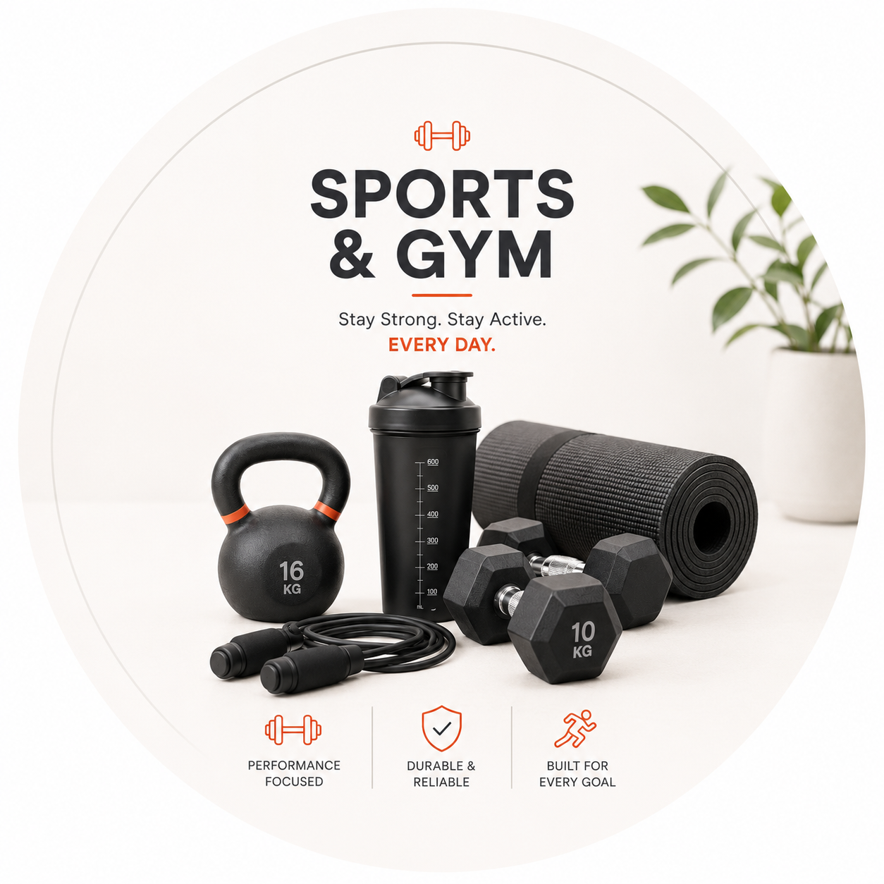 Sports and Gym