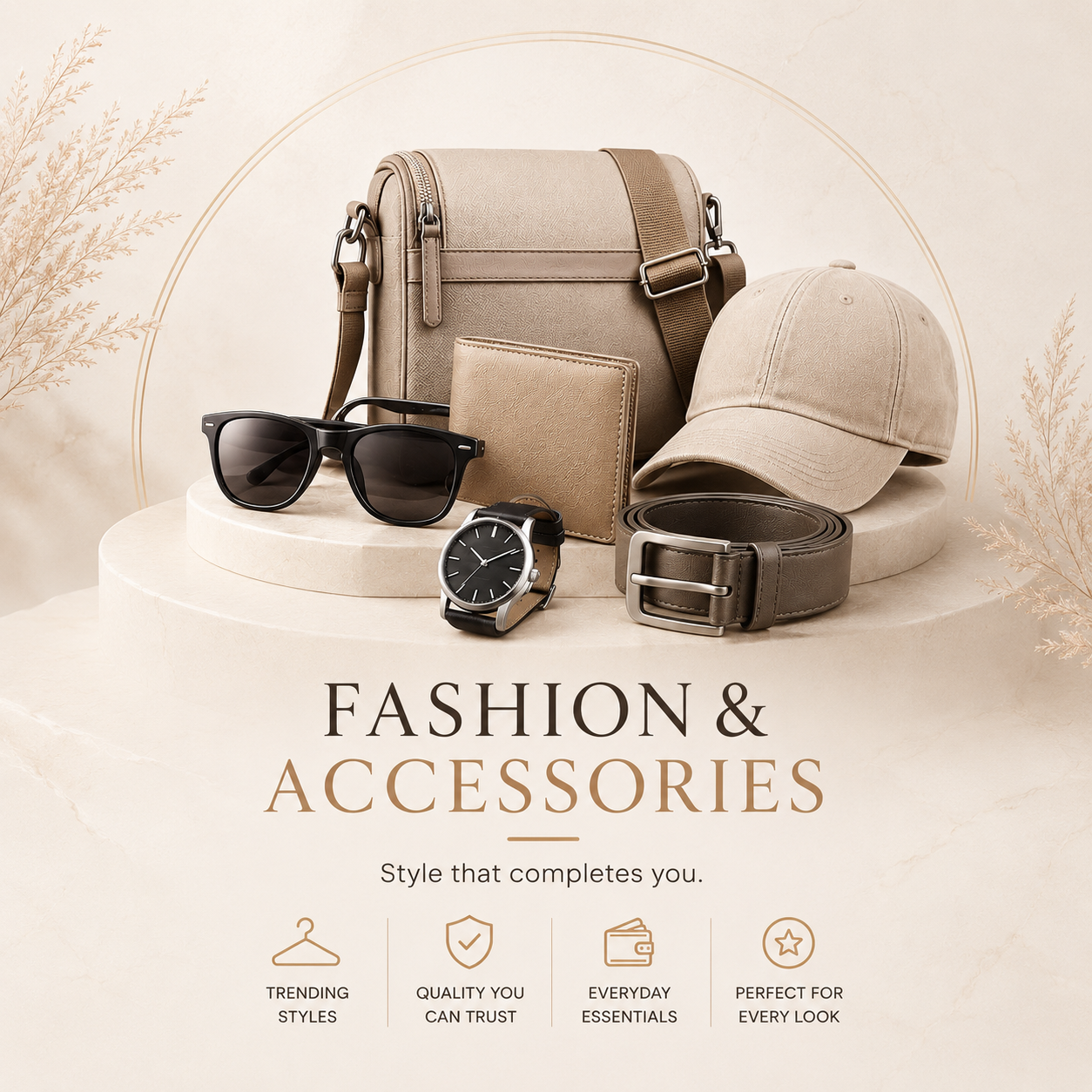 Fashion and Accessories