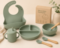 Silicone Baby Feeding Set