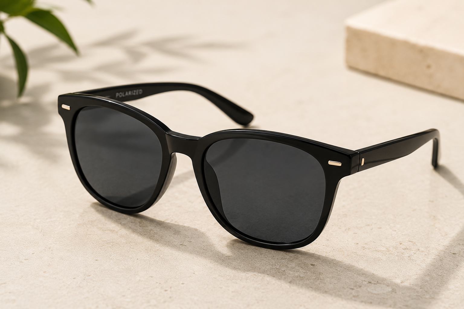 Polarized Fashion Sunglasses