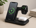 3-in-1 Wireless Charging Station